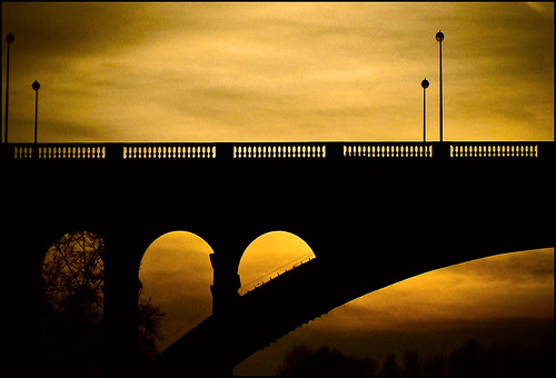 city bridge sunset gold europa europe ponte pont adolph luxembourg ville adolfo adolphe theunforgettablepictures goldstaraward