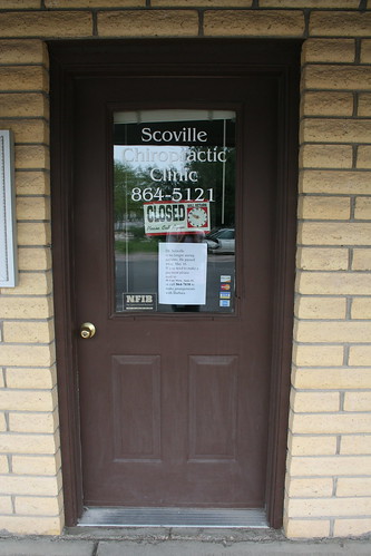 Scoville Chiropractic Office | Phil Scoville | Flickr