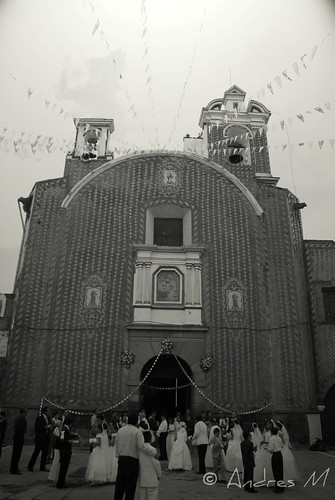 Edificio en el Triángulo, Puebla