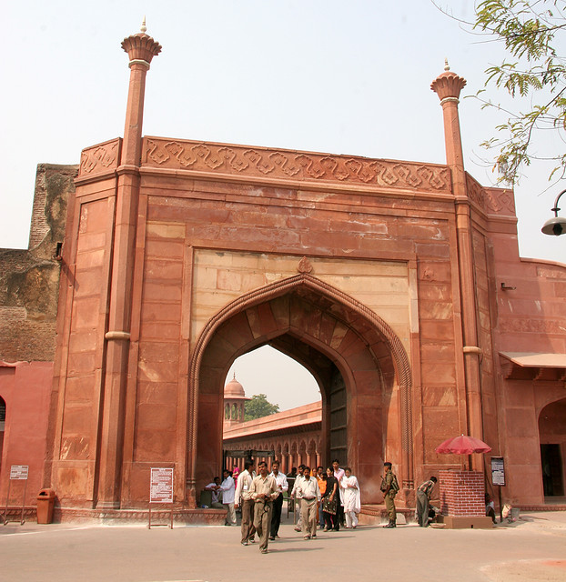 the hindi gate