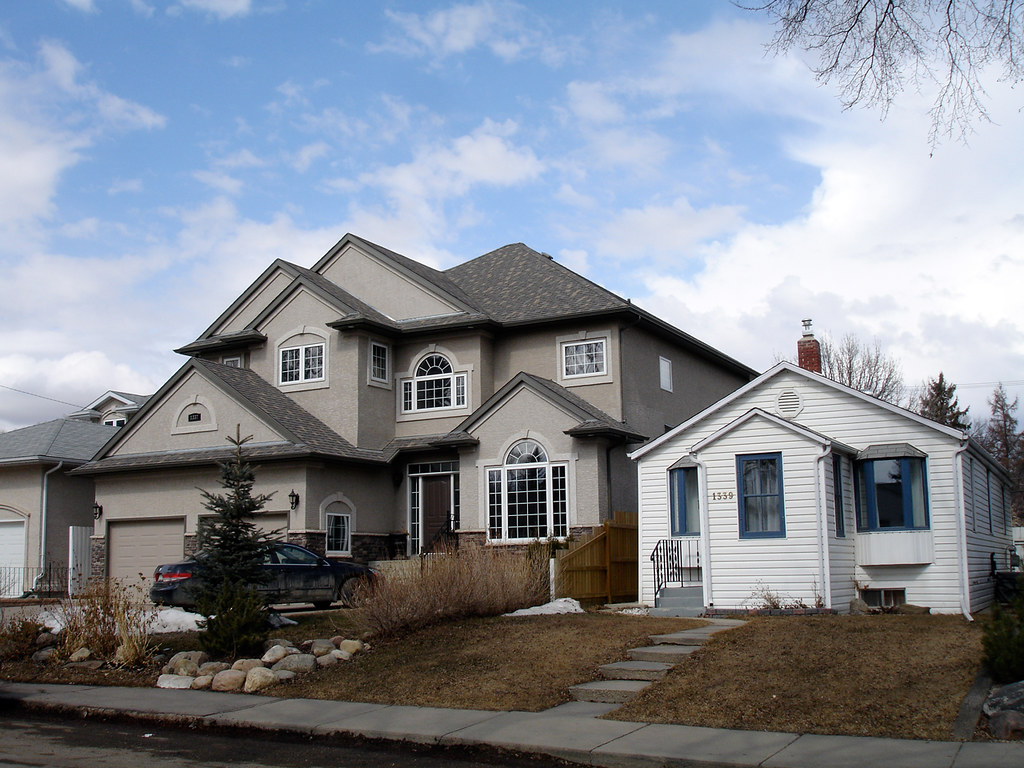 Big House, Little House