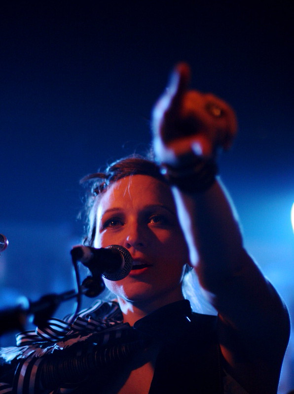 My Brightest Diamond en Barcelona