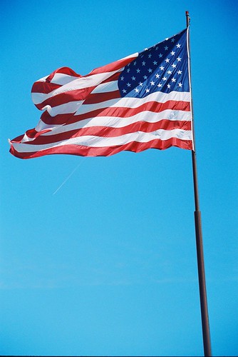 flag USA | by lonelytrack