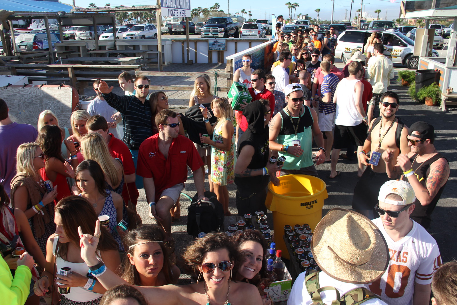 [EN] At the Booze Cruise | Flickr