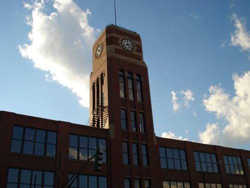 Clocktower | by violetcam