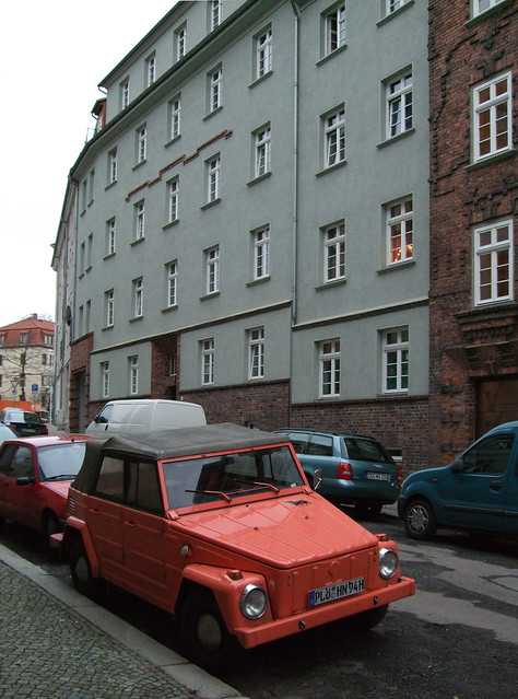 VW Kübel