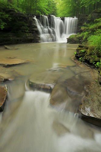 nature creek waterfall spring stream falls twinfalls brook watkinsglen glencreek westernnewyorkstate