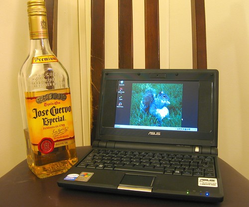 Eee & 750ml Jose Cuervo | by removebeforeflight