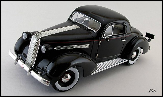 36 Pontiac Pic #1 | Here is a set of pictures of the 1936 Po… | Flickr