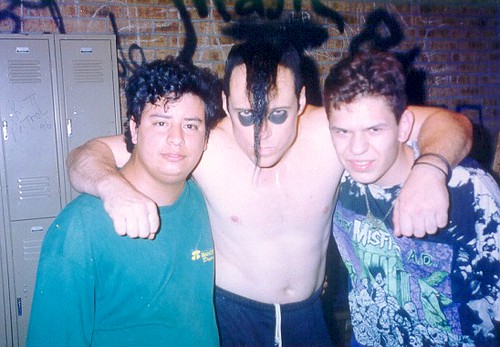 Jerry Chroando Con Jerry y el Crudo | japeinadop | Flickr