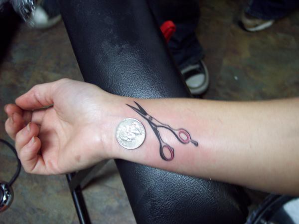 Scissor Tattoos | Flickr