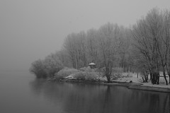 Kozlodui on the Danube