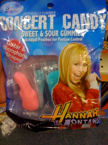 Hannah Montana Candy
