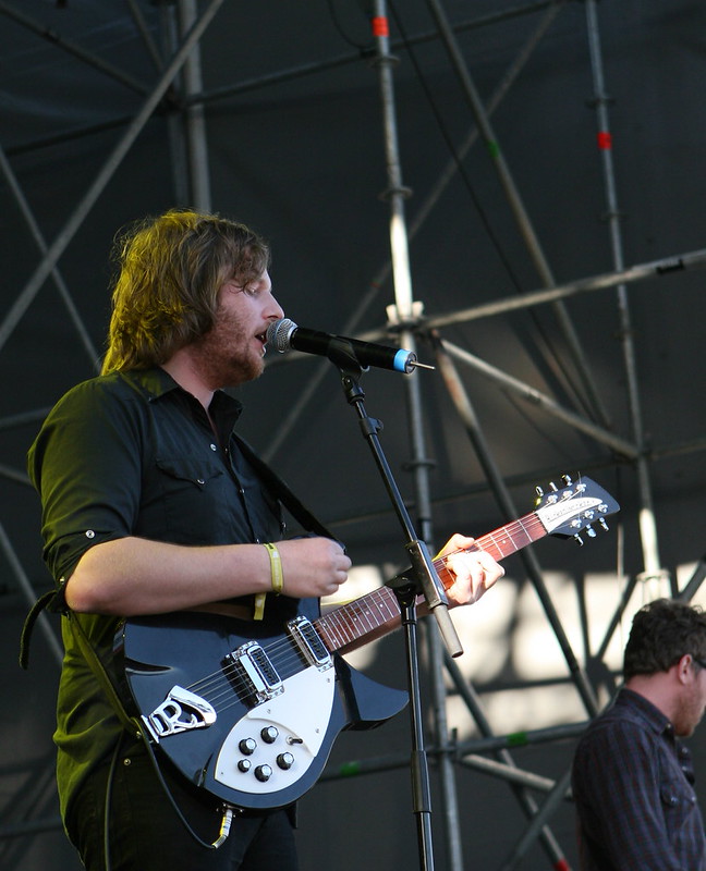 The Mary Onettes en el Primavera Sound 2008