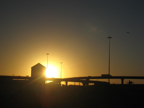 sky sun sunrise austin highway texas