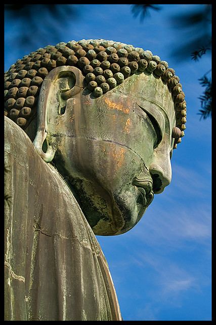 Great Buddha at Kōtoku-in