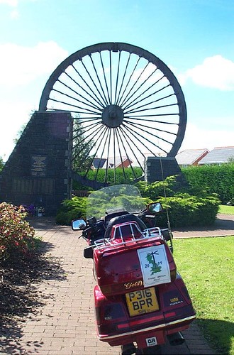 91 - Memorial to Gresford Colliery Disaster | by sd_ukrm