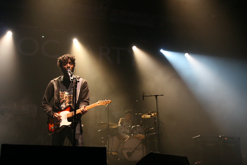 Bloc Party en Barcelona
