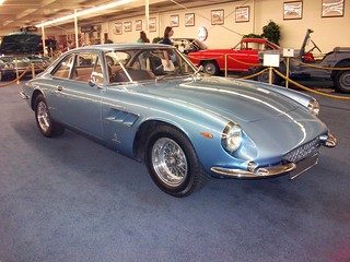 1967 Ferrari 500 Superfast Series II