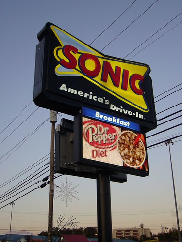 Sonic Sign | sfgamchick | Flickr