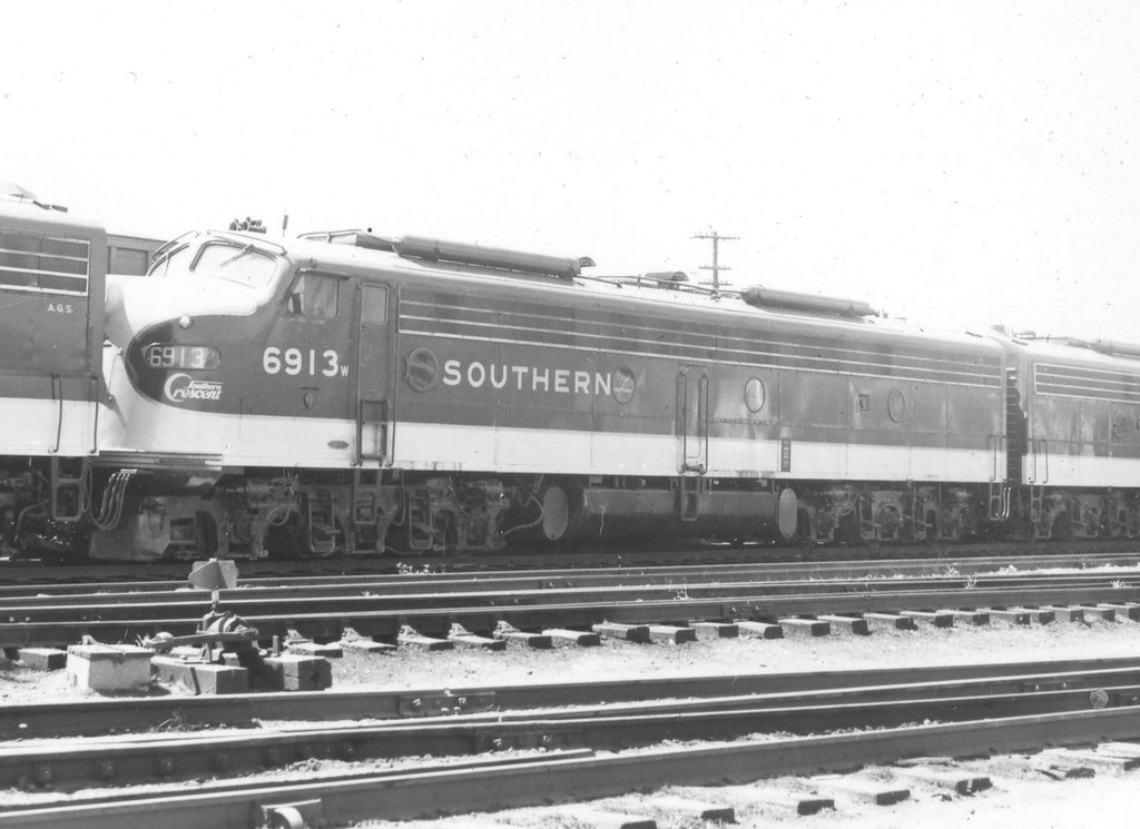 SOU 6913 5-04-74 | SOU (NO&NE) 6913 (19011 12/53) on Derby s… | Flickr