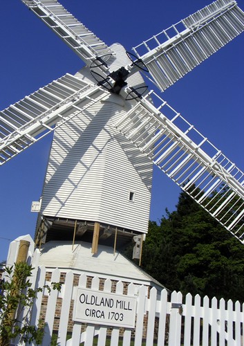 Oldland Windmill - 2008 May - Post mill, Keymer | by Justin Brice