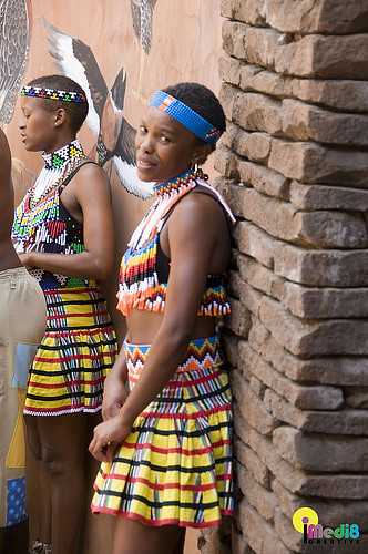 Basotho girls | mbuyiselodeyi | Flickr