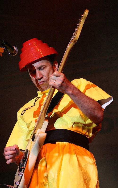 DEVO en el Primavera Sound 2008