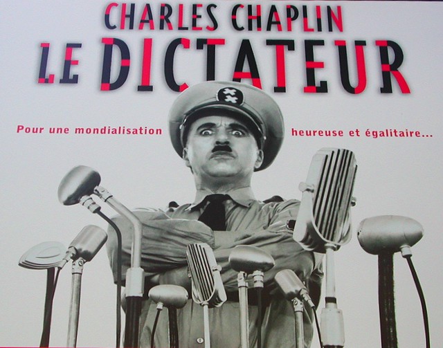 Le Dictateur, Oct 2002