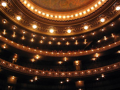 Teatro Municipal do Rio de Janeiro