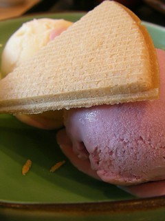 Icecream 紫いものアイスクリーム | Hajime NAKANO | Flickr
