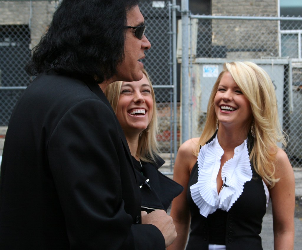 Gene Simmons Interview