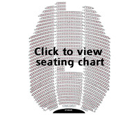 Bob Hope Seating Chart