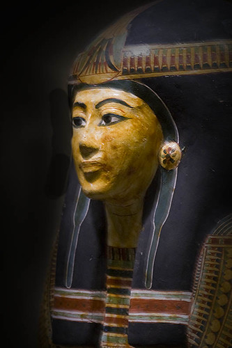 Egyptian Galleries, Metropolitan Museum of Art, New York City | by Foto Fool