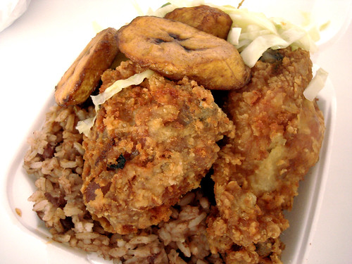 Golden Krust Fried Chicken | by MidtownLunch