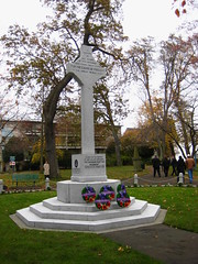 Canadian Scottish Regimental Memorial