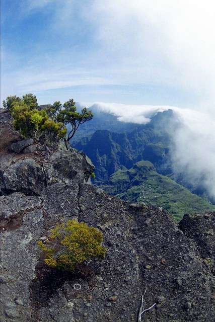 Sommet du Maïdo, La Réunion