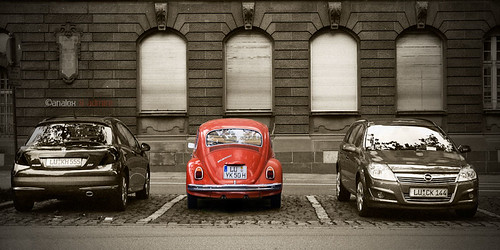 Stand out by analox & admiré