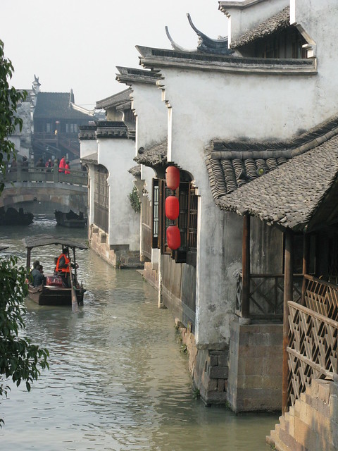 WuZhen Canal