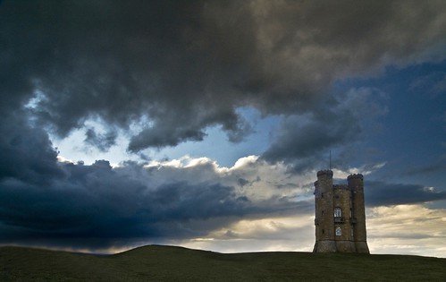 Dark Tower by Matthew Halstead