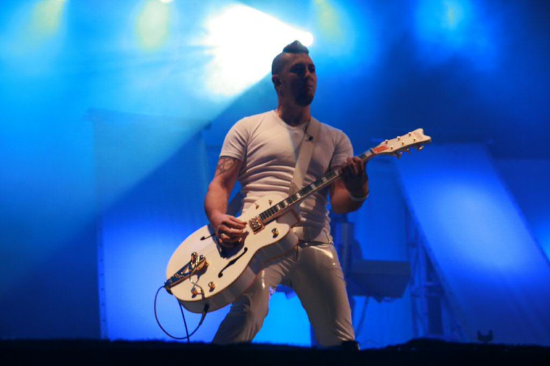 Concierto de Fangoria en Zaragoza, FIZ 2007