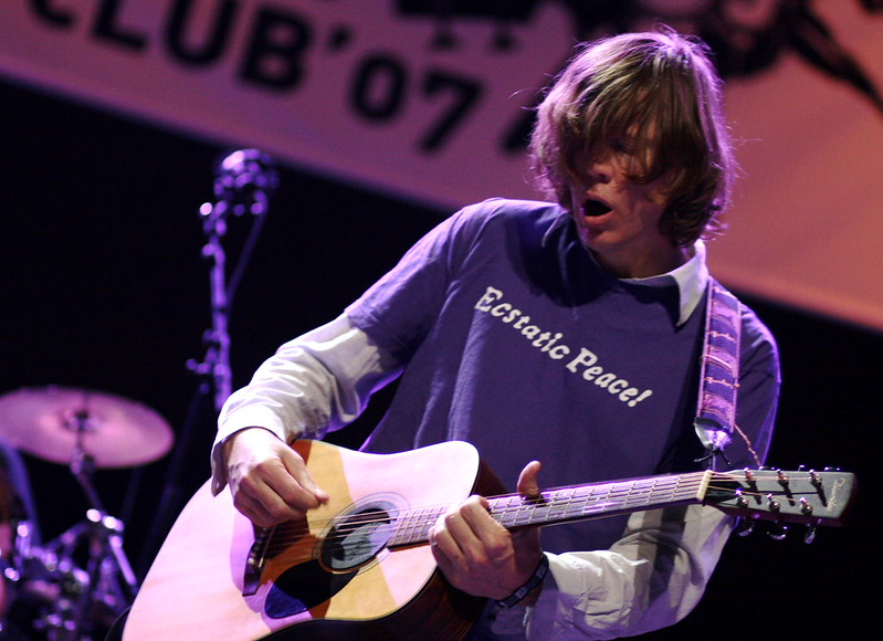 Concierto de Thurstoon Moore en Barcelona, Primavera Club 2007