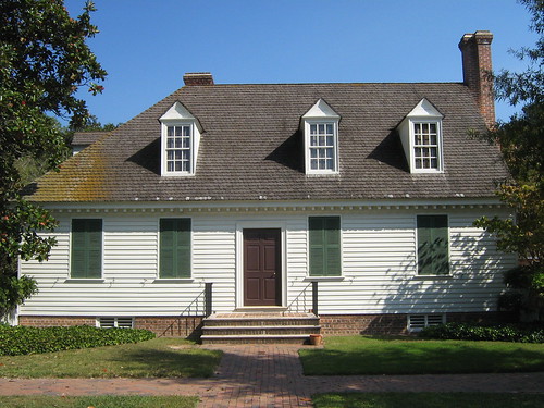 Benjamin Powell House - Colonial Williamsburg, VA | Jeff Tsuruoka | Flickr