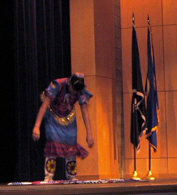 Authentic Lakota clothing | by East Central Regional Library