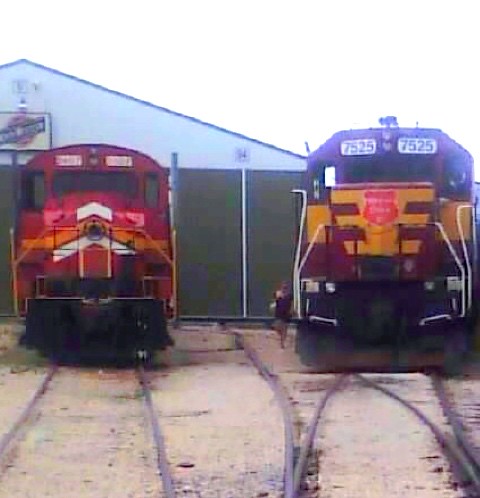 Illinois Railway Museum Sept,2013