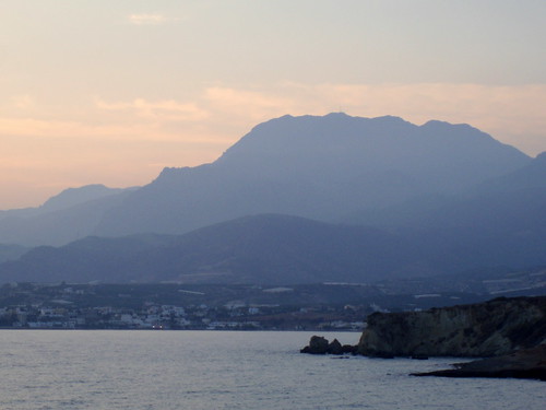 southeast crete