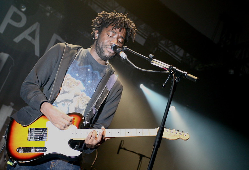 Bloc Party en Barcelona