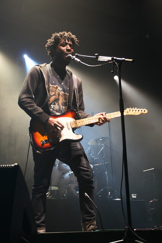 Bloc Party en Barcelona