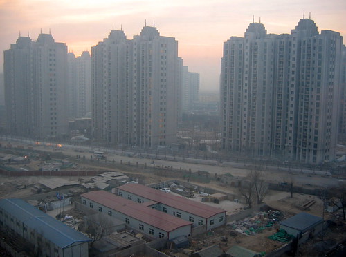 china sunrise district beijing chaoyong
