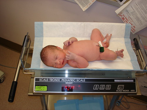 JT's Weight 9lbs - 1oz | davecarvalho13 | Flickr